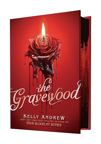 Cover of The Gravewood