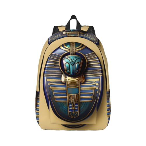 Mini sac à dos égyptien pour sorties scolaires et vacances en famille
