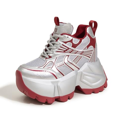 [FANGLI] 11CMgAbv V[NbgXj[J[ fB[X C _bhXj[J[ jO X|[c EH[LO Cq[ ^C JWA ʋ ʊw FL2263(Vo[,22.5cm)