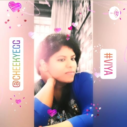 Cheeky Egg cover art