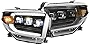 Morimoto XB LED Headlights, Plug and Play Headlight Housing Upgrade for Toyota Tundra (14-20) with OEM Halogen’s, DOT Approved Assembly, Switchback Sequential Turn Signals, UV Coated Lenses (1x LF532)
