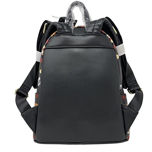 Loungefly Disney Lion King Faces Embroidered Mini Backpack Exclusive3