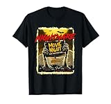 Vintage Nightmare Creepy Scary Costume Apparel T