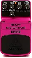 Pushes distortion to the extreme by producing crushing, bottom-heavy distortion for modern metal and hard rock Dual distortion with gain boost circuitry to give you super thick and heavy distortion with brutal low-end punch and endless sustain Dedica...