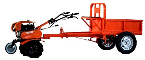 SAKAWA Remolque Motoazada Motocultor TR100