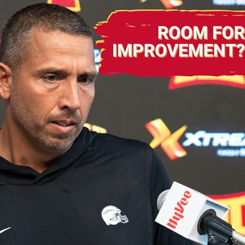 Page de couverture de EXPOSED: Iowa State's SHOCKING Weaknesses REVEALED in CyHawk Victory, How Will Matt Campbell Respond