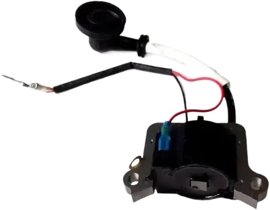 Ignition Coil Fit for 40F 44F 1E40F-5 1E44F CG430 CG520 BG430 BG520 BC430 BC520 43cc 52cc Trimmer