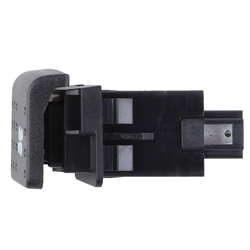 Bouton de commutation de climatisation pour restaurer le chauffage Mitsubishi Saga