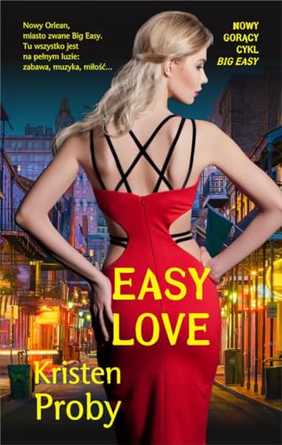Easy love [Polish] 8324168109 Book Cover
