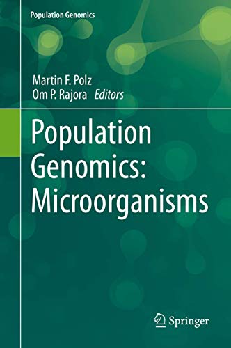 Population Genomics: Microorganisms view 2