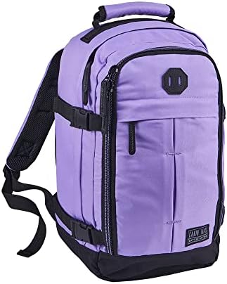 Cabin Max Handgepäck-Rucksack Backpack Reiserucksack Ryanair 40x20x25 20L | 40x20x25 cm, Ryanair, Handgepäck, Reiserucksack, RPET, Laptopfach, Schultergurt, Backpack, Geheimtasche,