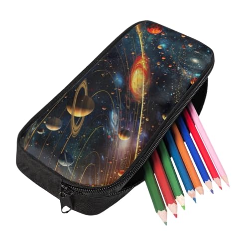 Galaxy Backpack for Boys 8-12 with Lunch Box Black Backpack Set 3 in 1 School Bookbag Set Elementary Middle School Backpack Purse Lightweight Shoulder Bags Daypack4