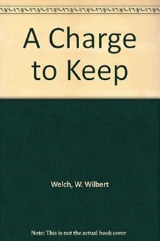 Paperback Charge to Keep Book