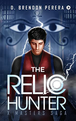 Preisvergleich Produktbild The Relic Hunter: X Masters Saga