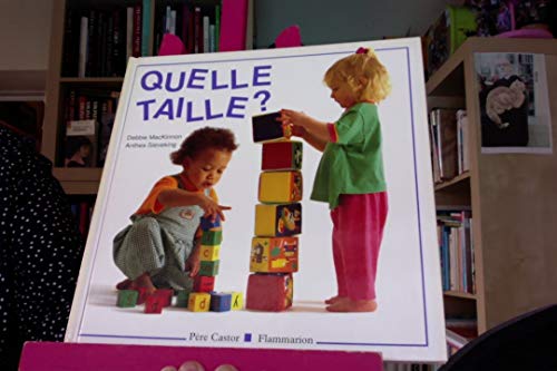 Quelle taille ?