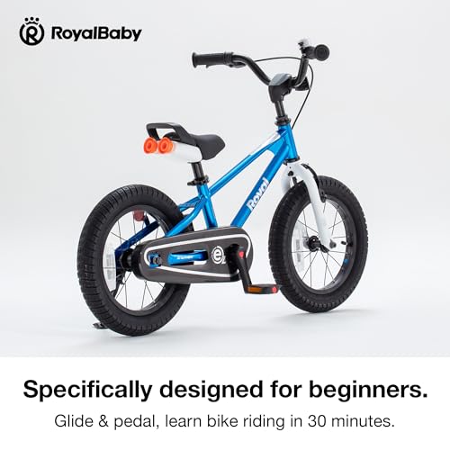 image for Royalbaby Ez Kids Bike, 16 Inch Wheel Bicycle With Quick Release Crank