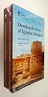 Decoding the Secrets of Egyptian Hieroglyphs Lectures 1-12 and 13-24 1629973319 Book Cover