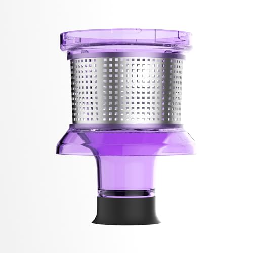 Image of Comvtu V12 Stick Vacuum Cleaner Stainless Steel Filter Replacement
