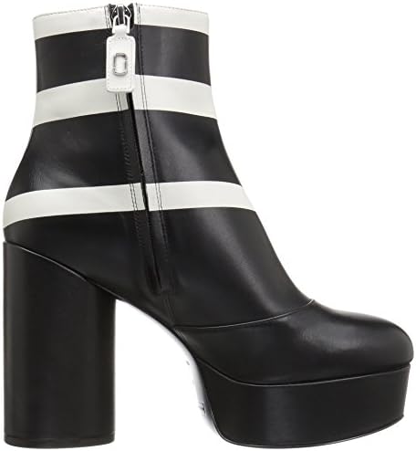 Marc Jacobs Womens Amber Platform Ankle Boot Review | Image 5