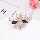 Geeignet für Frauen und Mädchen, geeignet für mittlere bis dicke Haare. Nettes Zubehör, um Schmucketui für Mädchen und Sammler zu integrieren