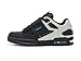 Osiris Mens Peril Black/Grey/Cyan 10 Medium