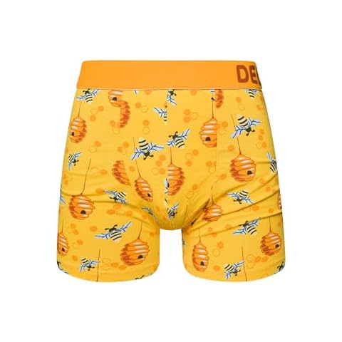 Dedoles Men's Funny Design Boxer Shorts Cover