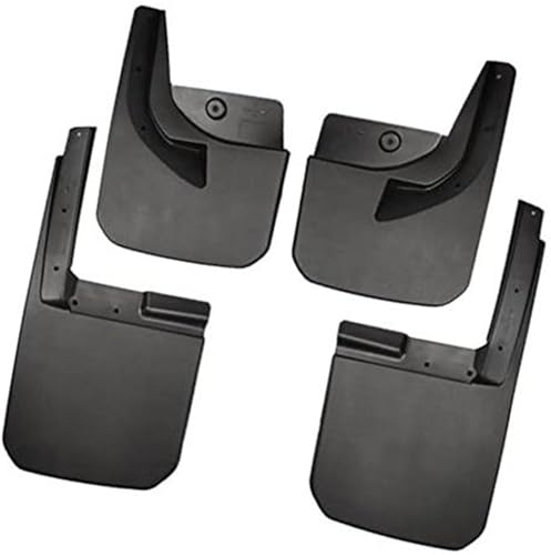 Garde-Boue pour Jeep Wrangler JL | Finis les Éclats de Boue et Gravillons