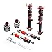 MMX2850 MAXX Coilovers Lowering Kit, Fully Adjustable, Ride Height, 40 Damping Settings, compatible with BMW Z3 Roadster(E36/7) / Coupe(E36/8) 1995-02