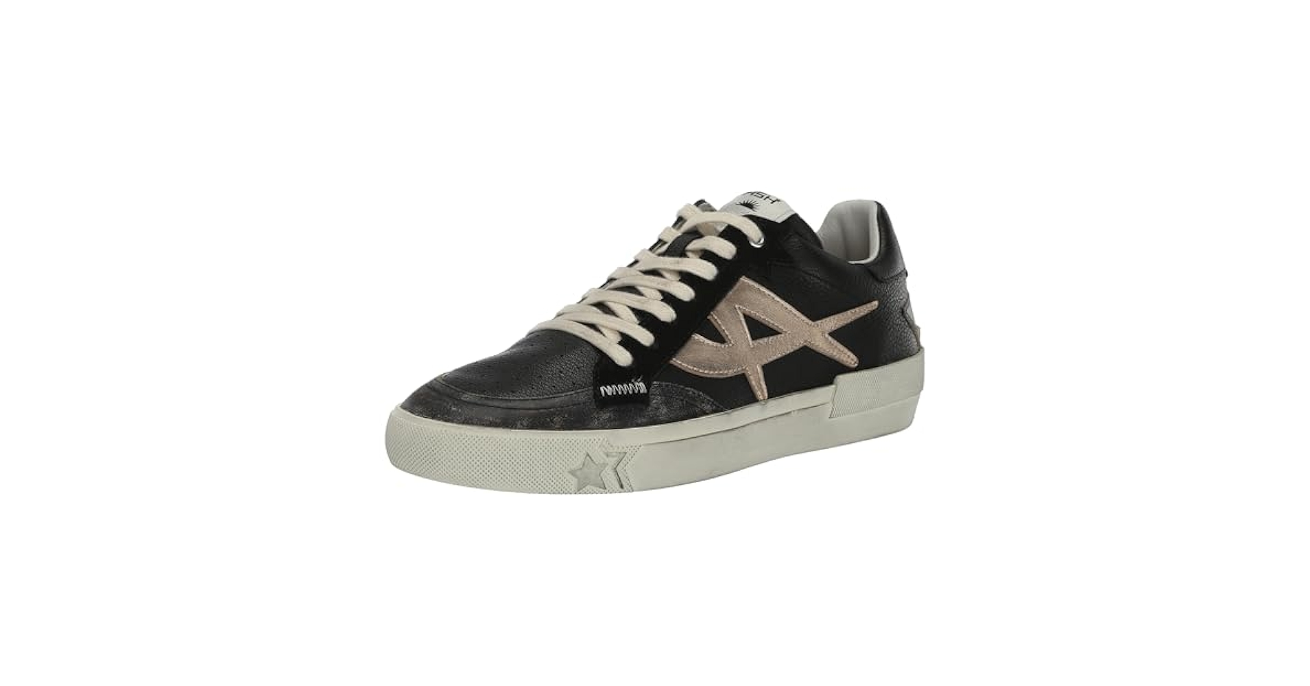 スニーカー ASH Women Sneakers MOONLIGHTBUCTERCEPTORBLACK Black Amazon.com | Ash Womens Moonlight Sneaker | Fashion Sneakers
