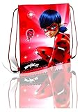 Ihre Kinder werden es lieben! Disney – LY17227 – Miraculous Ladybug Sporttasche, 41 cm