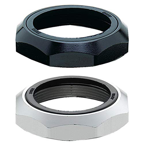 タンゲ ロックナット FL270C シルバー