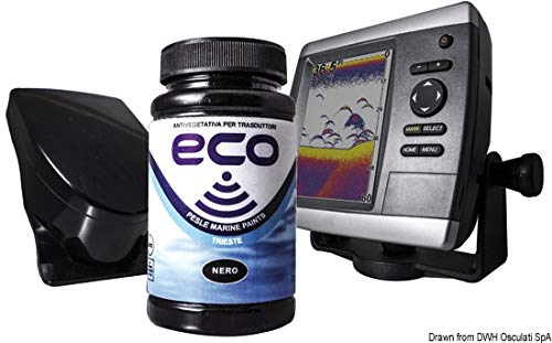 MARLIN Antivegetativa Eco Nera per trasduttori
