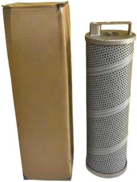 Hydraulic Return Filter CH1384 Compatible with SWE80E9 Excavator for Earthmoving Equipment