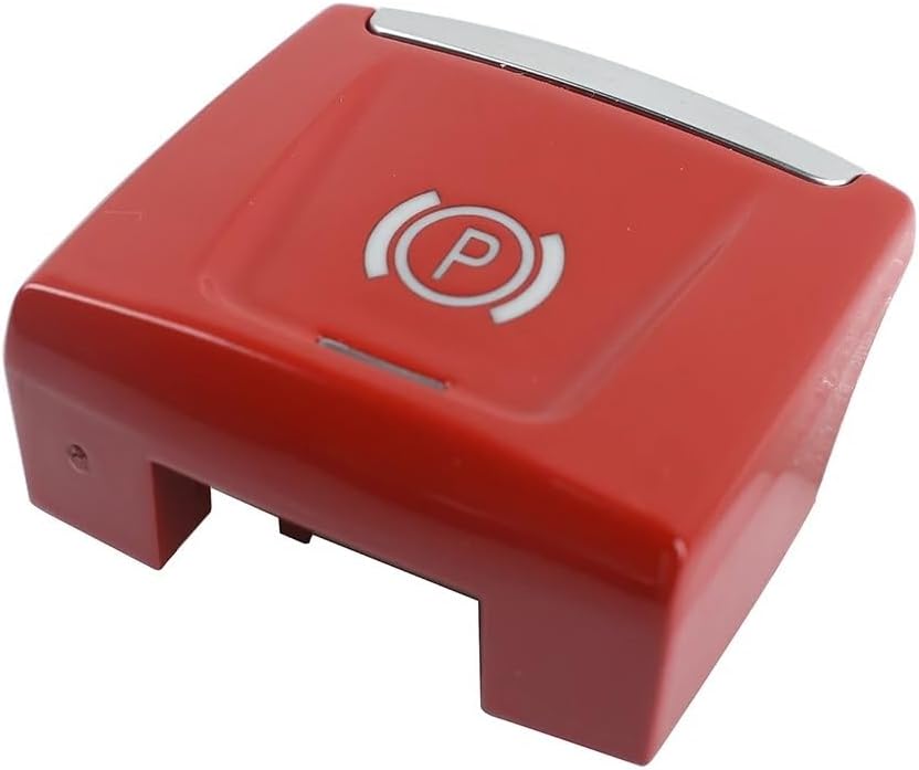 car Brake Button Electronic Parking Brake Switch Button Replacement for BMW for X1 F48 F49 X2 F39