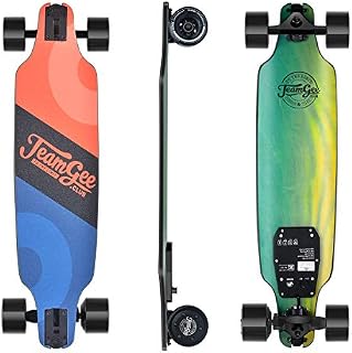 Teamgee H8 31" Electric Skateboard, 15 MPH Top Speed, 480W Motor, 8 Miles
