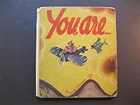 You Are... A Puzzle Book for Children from 8 to 80 B000ND3E0W Book Cover