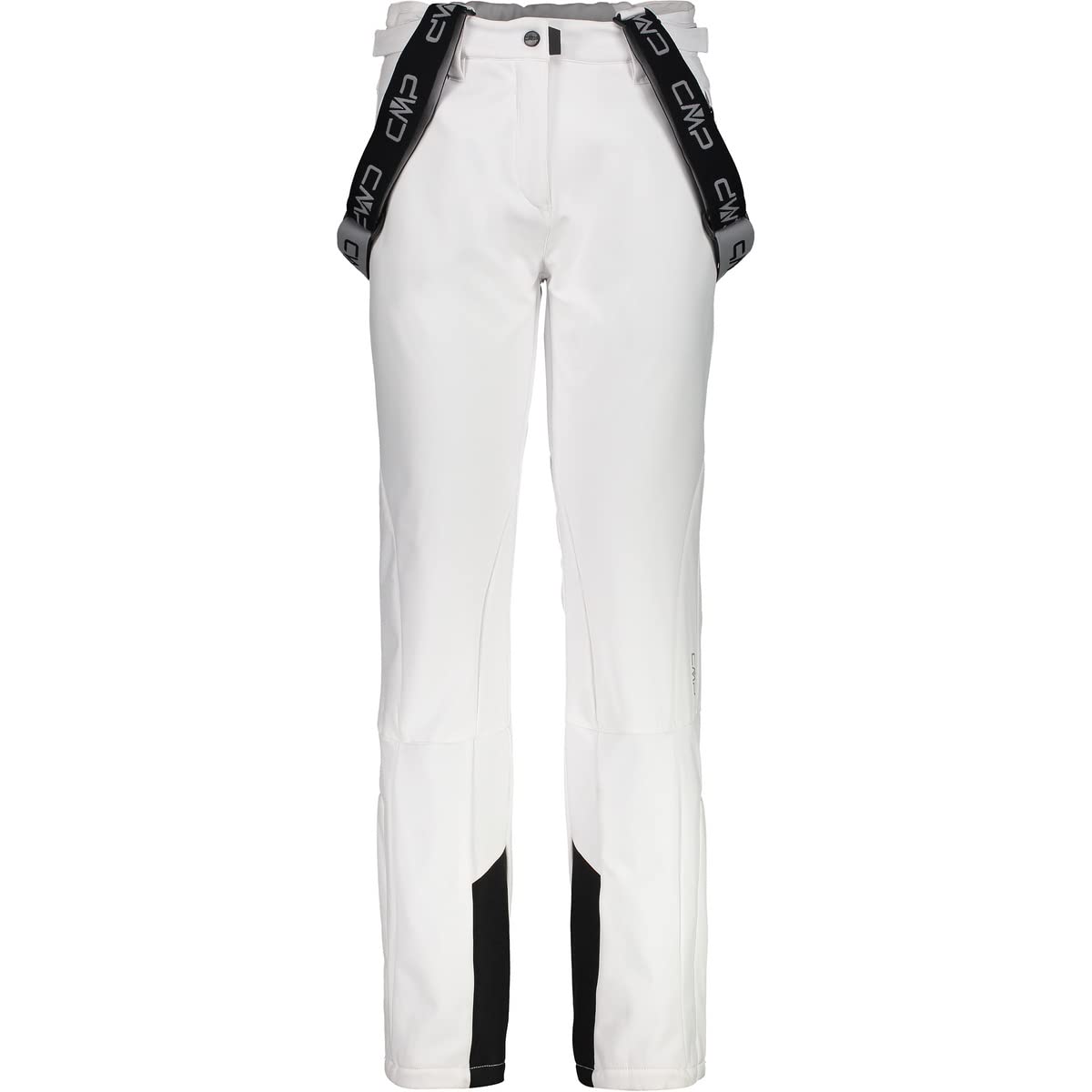 CMP - Woman Salopette, White, XL