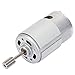 Produktbild High Speed Micro Motor Kinder Elektroauto Motor Getriebe Motorrad Auto Motor Speed Kinderwagen Zubehör 12 V RS550(12V550-30000)