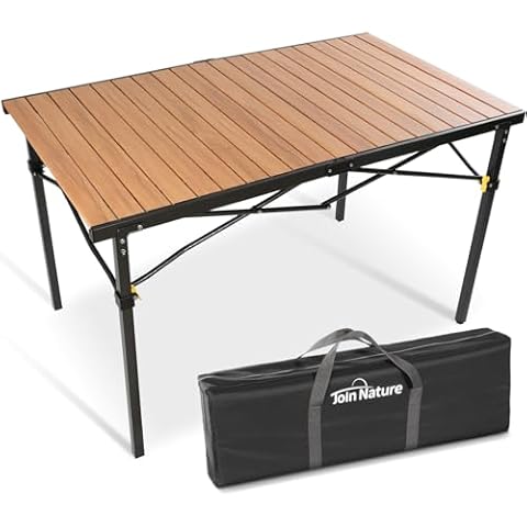 Join Nature 4ft Portable Camping Table Cover