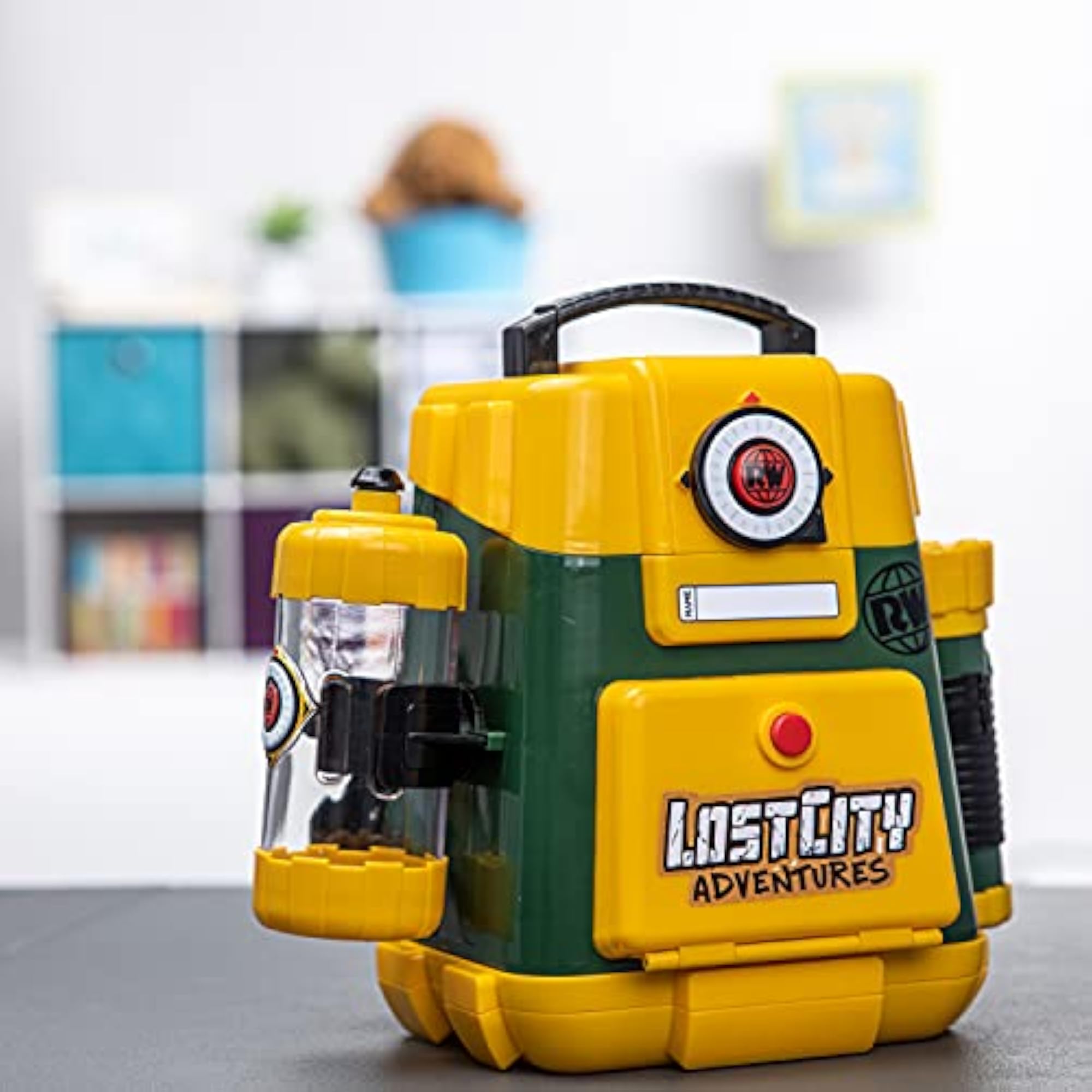 RYAN'S Lost City Adventure Backpack, Multi