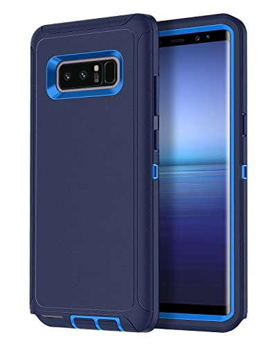 I-HONVA for Galaxy Note 8 Case Shockproof...
