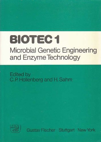 Microbial Genetic Engineering and Enzyme Technology