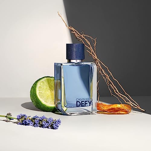 Calvin Klein Defy For Men Eau De Toilette, 1 Fl Oz #TOP2
