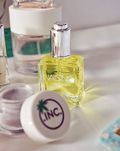 Nails.inc Superfood Repair Oil Hydrating Nail Treatment #TOP1