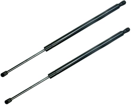 2PCS 24.88 Inch Rear Back liftgate tailgate Hatch trunk Struts Lift Supports compatible with SUZUKI 07-09 XL-7 Shock Gas Spring Prop Rod