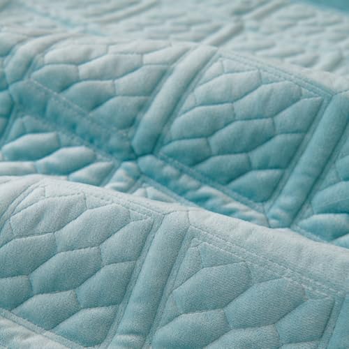 SHANNA Sofa Couch Überzug Cover Sofabezug Sofaschoner Sofaüberwurf – Ansicht 6