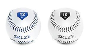 SKLZ Gewichtete Baseballs, 2er-Pack