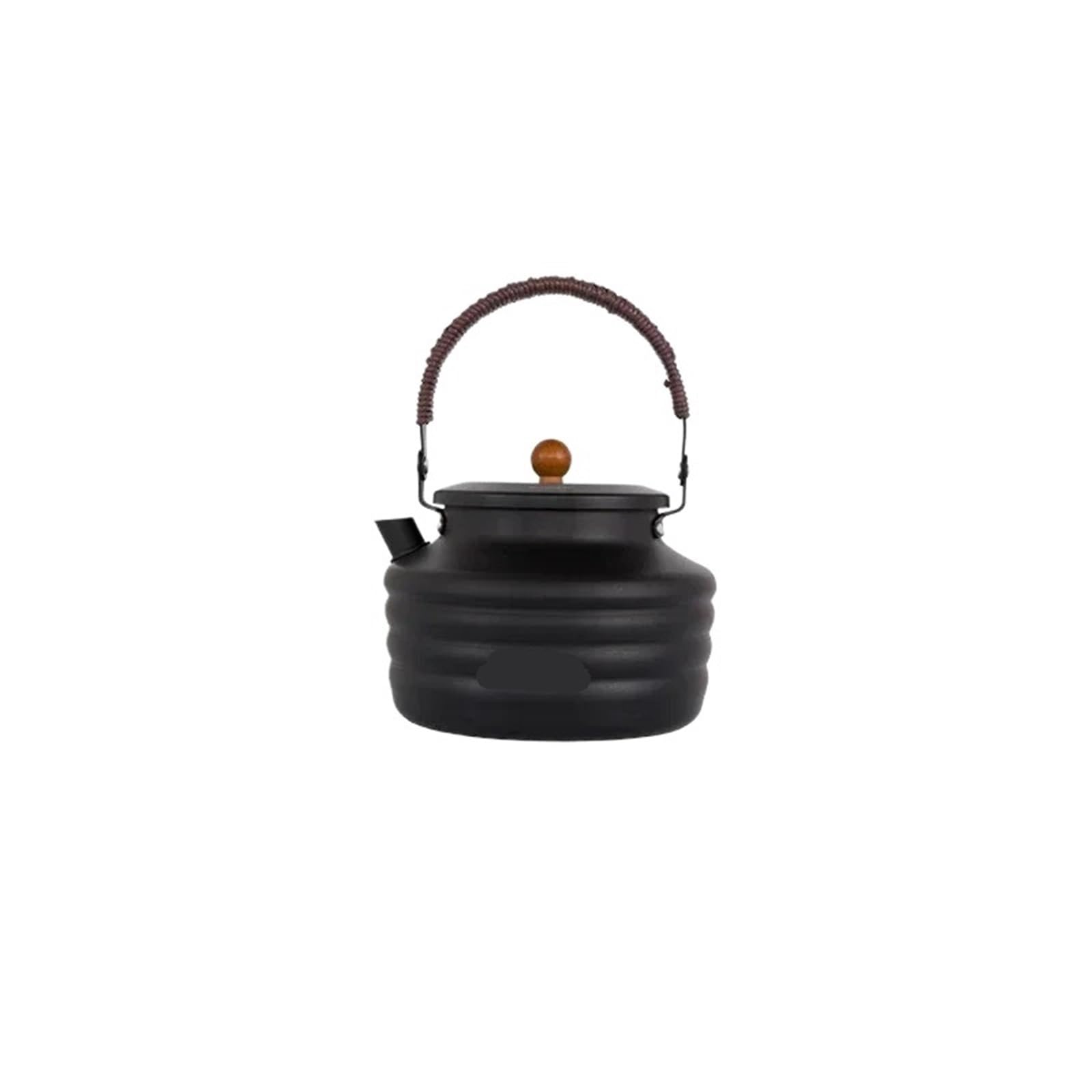Bouilloire de camping 1,4 l pour en finir avec la vaisselle lourde et encombrante en randonnée