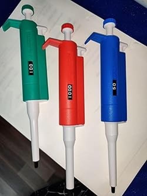 Micropipette Fixed Volume (500 µl) (B0D5MNRHKM) Amazon Price History, Amazon Price Tracker