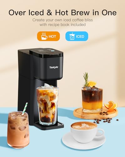 Tastyle Mini Single Cup Coffee Maker thumb #1